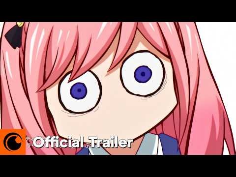 The Classroom of a Black Cat and a Witch | Official Trailer | Crunchyroll
