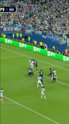 LISANDRO MARTÍNEZ GOAL TODAY ⚽ | Argentina vs Cape Verde | 2026 World Cup