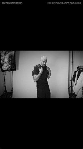 ԀՈOꓤHꓕ ꓤOꓕI∀ on Instagram: "ON THE EFFECTS OF ETHNIC STEREOTYPING 2008, 2012, 2013 - FROM THE MOOR A Retrospective of Aitor Throup’s Imagination Empire Theatre, Burnley, Lancashire. 30 Oct - 2 Nov Ticket pre-order information coming soon. @britishtextilebiennial"