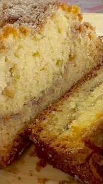 Amish Cinnamon Bread Recipe. ‘Everyday Eats’.