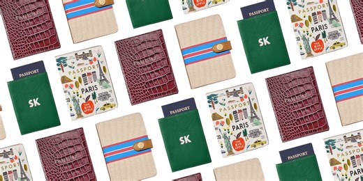 Sleek and Secure Passport Cases for All Your Globetrotting Needs