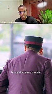 60K views · 2.1K reactions | He was a doorman for 10 years and seeing no hope of promotion he decided to leave today but something unexpected happened. Movie: The Grand Budapest Hotel | The Pot TV | Facebook