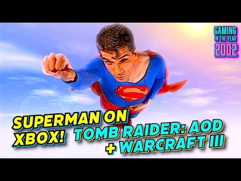 EP CLASSIC S8E11 - SUPERMAN / WARCRAFT 3 / TOMB RAIDER AOD / STAR WARS BOUNTY HUNTER / RESIDENT EVIL