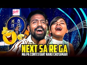 Sa re ga ma pa 🎶 season😂 yestukke join agoda ??😂 #vlog