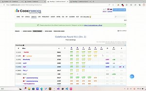 Codeforces Round 911 (Div. 2)（A-E）思路讲解