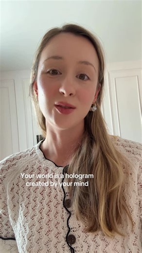 Katya on Instagram: "Your thoughts and assumptions create your world. You can change the decorations at any moment. There is nothing and no one else who has the power over your life and your story 🤍 #lawofassumption #manifest #manifestlove #manifestabundance #powerofthemind #powerofthought #manifestyourlife #manifestyourlife #manifestation #manifestations #manifestyourdreams #"
