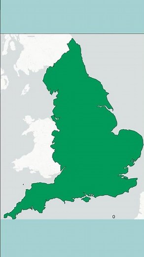 How 7 KINGDOMS became England!? #shorts #history #storytime