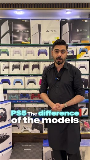 PS5 Pro vs PS5 Slim: Which Console Should You Choose?