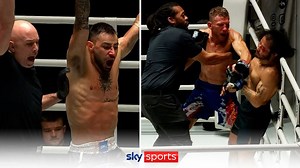 Jacob Smith: From Everton trials to the cusp of ONE Championship stardom: 'My goal is to be flyweight world champion'