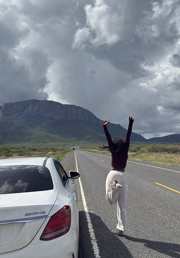 Mt Ololokwe,Samburu⛰️⛰️ 💚 #mtololokwe #samburu #magicalkenya