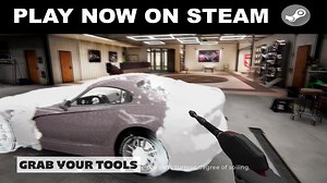 269K views · 510 reactions |  Car Detailing Simulator & AMMO NYC DLC is now available to purchase on Steam!  https://store.steampowered.com/bundle/25674/AMMO_DETAILING/ Renew any car and restore its splendor at the request of demanding customers! Also you can detail exotic cars in Larry Kosilla's custom AMMO Detailing Studio with access to all AMMO products and tools. Open your own detailing studio NOW!  | Games Incubator | Facebook