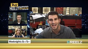 tmz hollywood sports promo