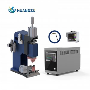 [Hot Item] Wire Mesh Machine Multi Point Soldering Machine Automatic Spot Welding Machine