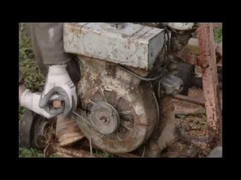 Moteur Bernard W110