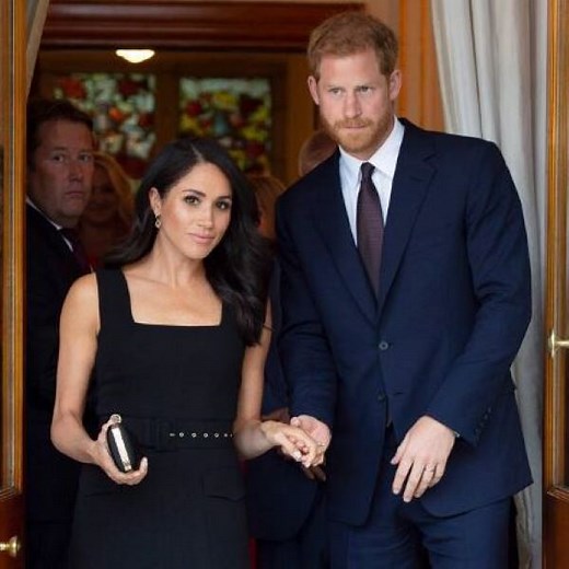 Prince Harry and Meghan Markle Receive Apology for "Intrusive" Photos Taken of Son Archie
