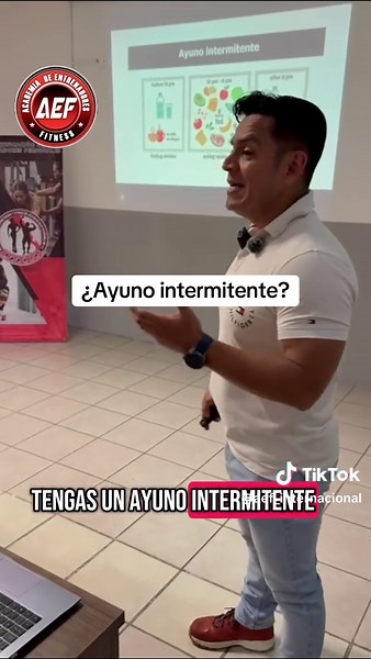 Certificación como Entrenador Personal en AEF