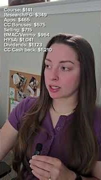 16 streams of income in 2025