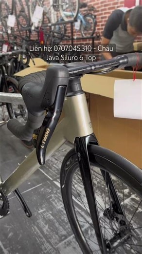 Java Siluro 6 Top #xedapdua #mtb #xedap #cycling #phutungxedap #cycles