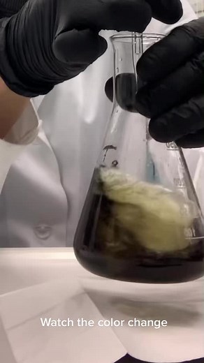 Color Change in Complexometric Titration | Chemistry Lab Experiment