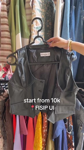 Preloved & Thrifting FISIP UI