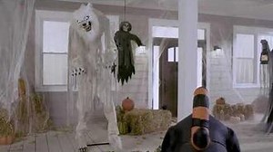 NEW FOR 2019 Home Depot EXCLUSIVE Seasonal Visions Towering Howling Wolfman Life Size Animatronic