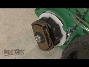 Weed Eater Edger Clutch Replacement #530014832 | Repair Clinic