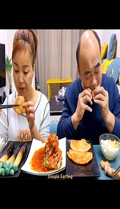 The best original, humorous video 2025: A couple enjoying meals together | Couple Eating
