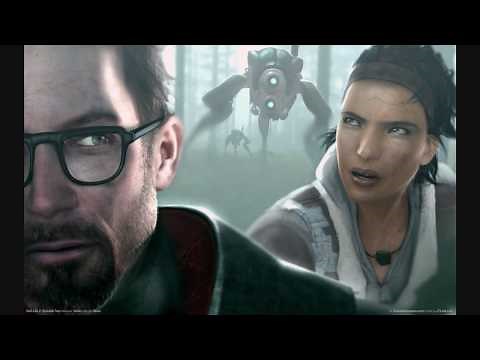 Half Life 2 : Episode 1 Soundtrack - Self Destruction