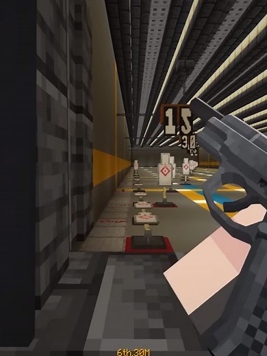 Discover Minecraft's Best Gun Mod for Version 1.20.1
