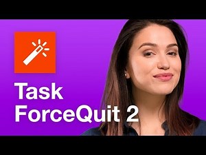 Task ForceQuit 2 – Quit Programs Without Reboot 🛠️🔄