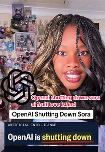 OpenAI Shutting Down Sora AI Video Tool