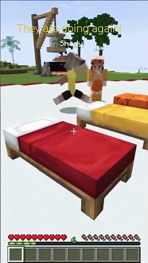 Part 2! Shady, Cash being sus again In Minecraft! ​#shady #minecraft #shorts #foryou ⁠​#fyp
