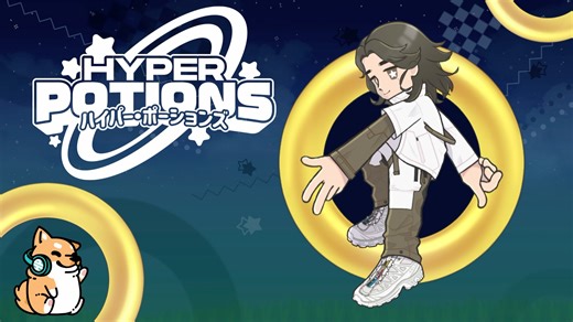 Hyper Potions - 起源 (索尼克起源预告完整音乐)
