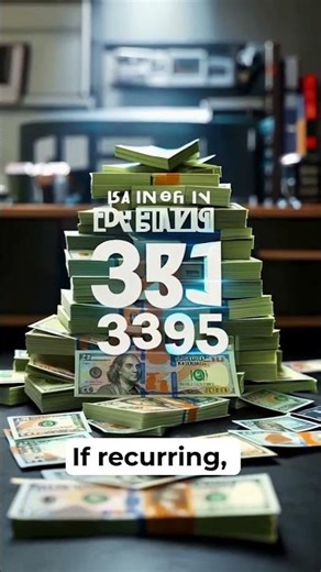 The $9 receipt trick banks don't want you to know. #FinanceHack #ReceiptCheck