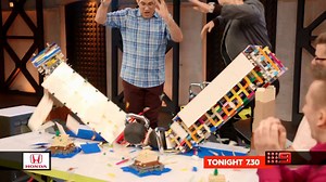 68K views · 153 reactions | Imagination runs wild over two spectacular nights... #LEGOMastersAU continues tonight 7.30pm! 隣 | LEGO Masters Australia | Facebook