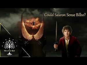 Could Sauron Sense Bilbo Using the One Ring? Middle-earth Explained
