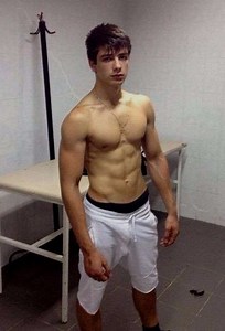 Teen gay scatting video