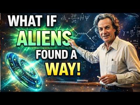 You're Not The First Anything | Feynman Explains The Universe's Cruel Truth