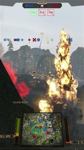 Heavy Gauss Mayhem! #mwo #short