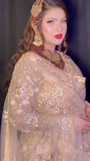 #ayesha #khubsurat #youtubeshorts #abreshayesha #fokat #sobeautiful #wedding#look #viral#shortsviral