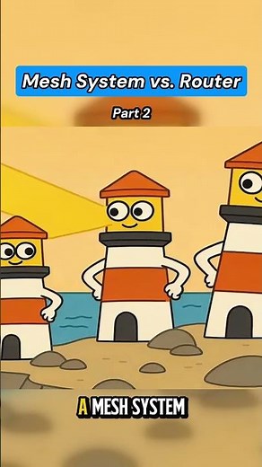 Part 2 of 3: Mesh System vs Router