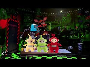 Ultimate Custom Night - Slendytubbies Mod! - (Download Link)