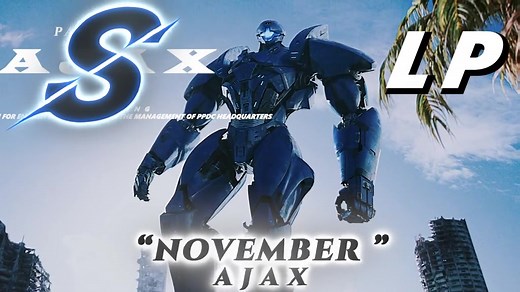 November Ajax VS Scrapper Showdown in Pacific Rim