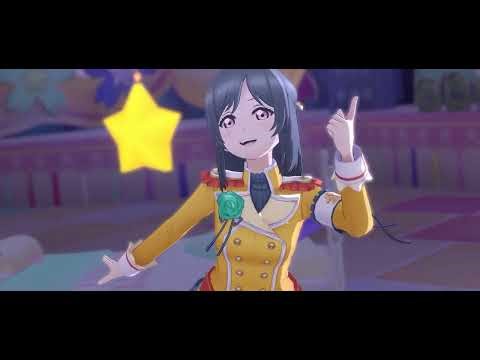 [LLSIFAS] Nemureru Mori ni Ikitai na MV: Shioriko Mifune (Platonic Sailor)