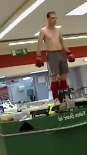 Rémi GAILLARD sur TikTok