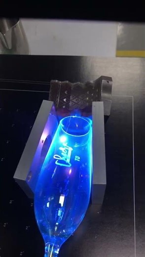 UV laser engraving machine