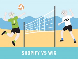 Shopify Vs Wix Ecommerce Champion or Website Builder Superstar?