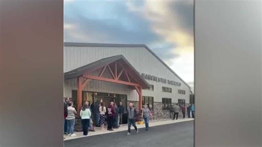 Rezoning meeting initially focused on a local golf course, postponed after tensions rise