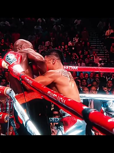 The Most Controversial KO in Boxing History