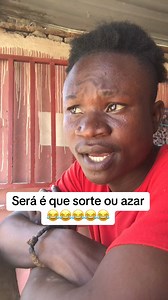 806K views · 39K reactions | Será que é sorte ou azar#viralreelsfbreelsfb #viralreelsfb #comedyreelsviral #comedyreels #viral #humorangolano #viralvideoシ #angola | Berk Mullek | Facebook